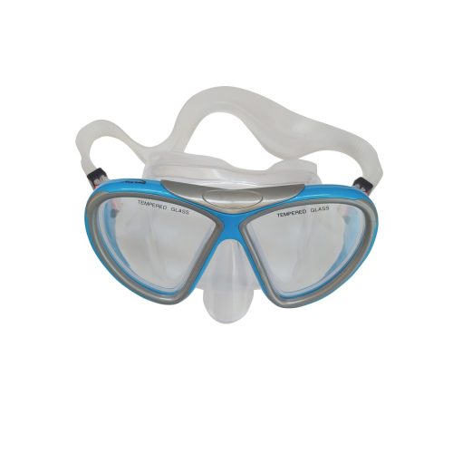 274-2418 fortis ΜΑΣΚΑ ΕΝΗΛΙΚΩΝ PVC ΜΠΛΕ