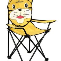 ΠΟΛΥΘΡΟΝΑ ΑΡΘΡΩΤΗ ΜΕΤΑΛΛΙΚΗ  ΠΑΙΔΙΚΗ ΤΙΓΡΑΚΙ POLYESTER 600D