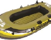 avenli PVC ΦΟΥΣΚΩΤΗ ΒΑΡΚΑ 218x110x36cm