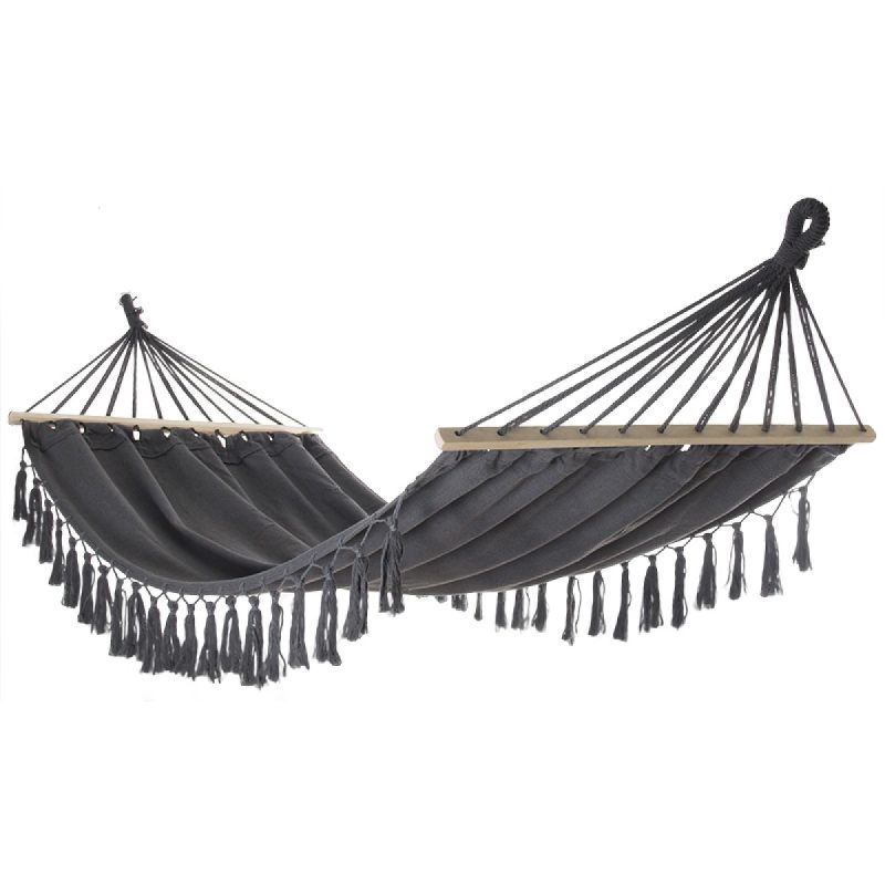 9-038236-10 ΑΙΩΡΑ ΜΟΝΗ ΒΑΜΒΑΚΕΡΗ - ΔΙΑΣΤΑΣΕΙΣ:200 x100cm ΓΚΡΙ ΜΕ ΚΡΟΣΙΑ