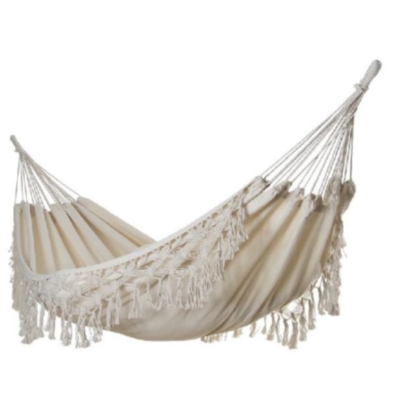 ΑΙΩΡΑ ΔΙΠΛΗ ΒΑΜΒΑΚΕΡΗ - ΔΙΑΣΤΑΣΕΙΣ:200 x150cm ΛΕΥΚΗ ΜΕ ΚΡΟΣΙ ΔΑΝΤΕΛΑ