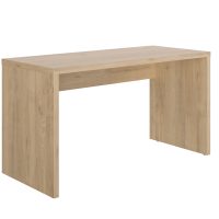 Elio γραφείο 136x60x75εκ. Natural Chestnut