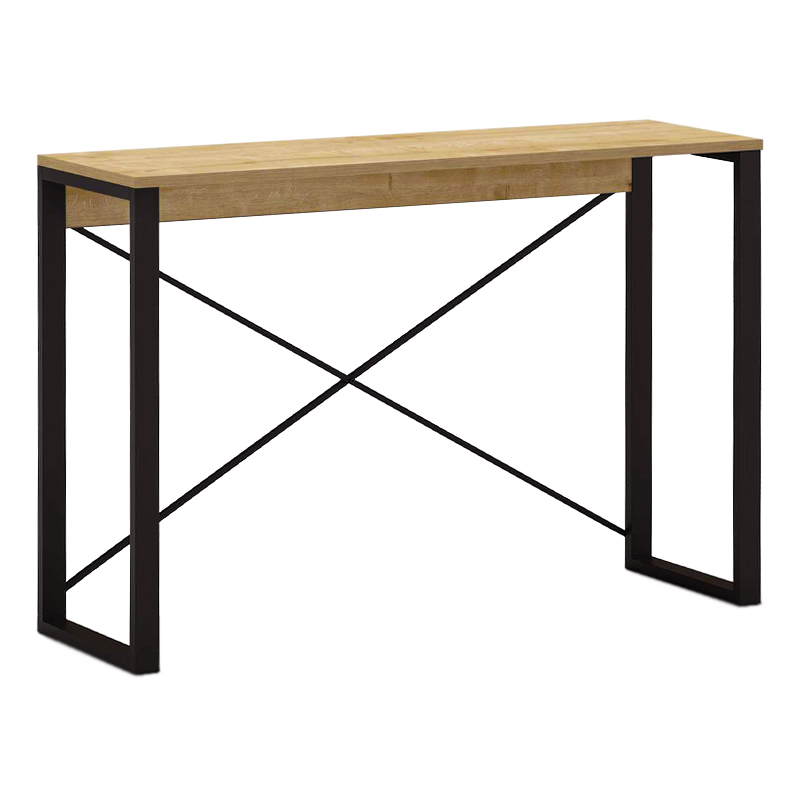 GP037-02232-3 Κονσόλα Archie Megapap χρώμα sapphire oak 110x35x75εκ.