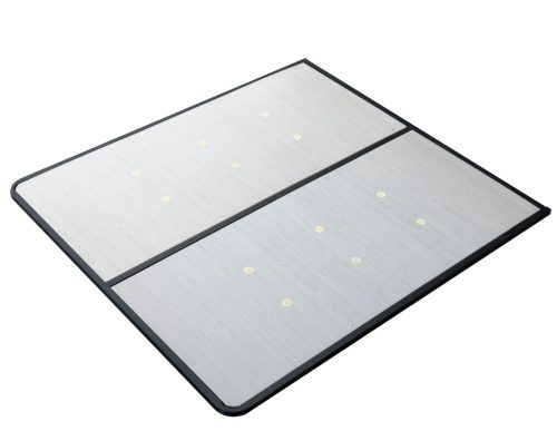 Luna μεταλλική βάση στήριξης στρώματος με πάνελ 180x195εκ. Luna μεταλλική βάση στήριξης στρώματος με πάνελ 180x195εκ.