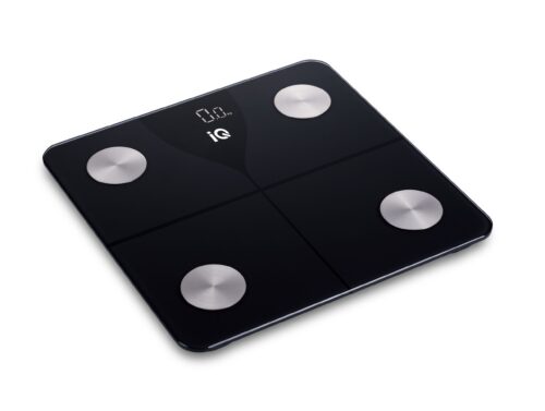 SC-744BT-black-scaled Smart Ζυγαριά με Λιπομετρητή και Bluetooth SC-744BT μαύρη