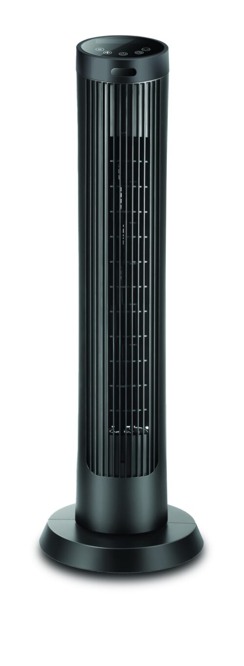 ΑΝΕΜΙΣΤΗΡΑΣ ΠΥΡΓΟΣ 50W ΜΕ ΤΗΛΕΧΕΙΡΙΣΤΗΡΙΟ IQ TF-102