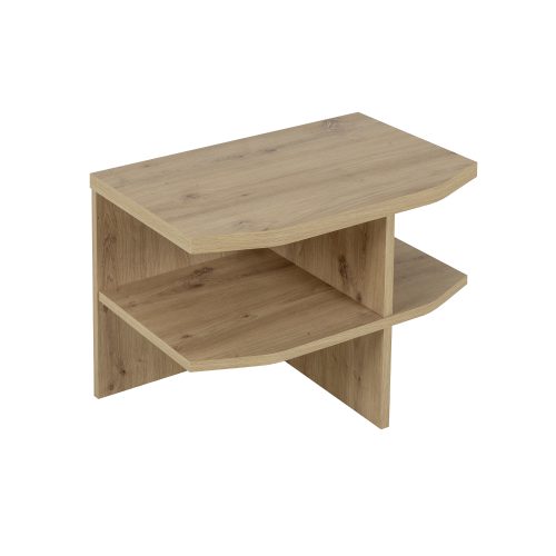 Alana κομοδίνο 55x38x39εκ. Artisan Oak Alana κομοδίνο 55x38x39εκ. Artisan Oak