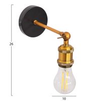 aplika-toichoy-fb94467-metalliki-basi-nt-1 ΑΠΛΙΚΑ ΤΟΙΧΟΥ RESTON HM4467 ΜΕΤΑΛΛΙΚΗ ΒΑΣΗ-ΝΤΟΥΙ ΑΛΟΥΜΙΝΙΟΥ 10x10x26Υεκ.