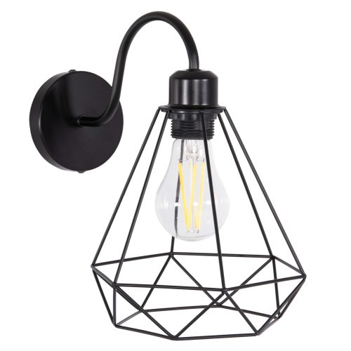 ΑΠΛΙΚΑ ΤΟΙΧΟΥ MILID HM4468 ΜΕΤΑΛΛΟ ΣΕ ΜΑΥΡΟ 20x27x28Υεκ.