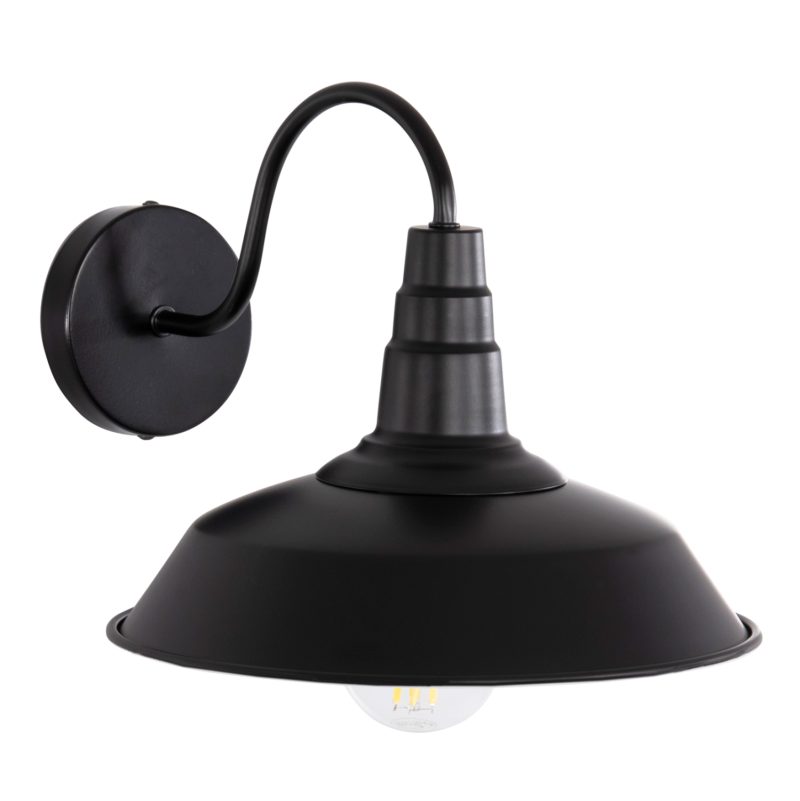 aplika-toichoy-fb94478-metallo-se-mayro- ΑΠΛΙΚΑ ΤΟΙΧΟΥ DONO HM4478 ΜΕΤΑΛΛΟ ΣΕ ΜΑΥΡΟ 26x31x25Υεκ.