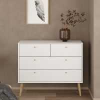 Bodo συρταριέρα με 4 συρτάρια 98