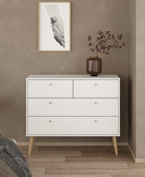 Bodo συρταριέρα με 4 συρτάρια 98 Bodo συρταριέρα με 4 συρτάρια 98