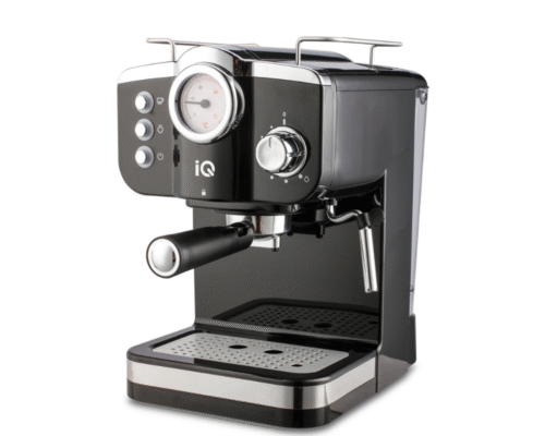 ΜΗΧΑΝΗ ESPRESSO CM-175 BLACK 1100W ΠΙΕΣΗΣ 20 BAR