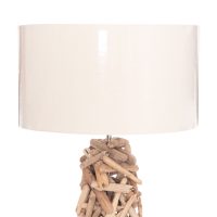 diakosmitiko-fotistiko-dapedoy-fb94429-d-2 ΔΙΑΚΟΣΜΗΤΙΚΟ ΦΩΤΙΣΤΙΚΟ ΔΑΠΕΔΟΥ ALTAR HM4429 DRIFTWOOD--ΛΕΥΚΟ PVC Φ45x153Υεκ.