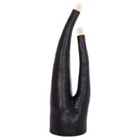 diakosmitiko-fotistiko-dapedoy-fb9470201-2 ΔΙΑΚΟΣΜΗΤΙΚΟ ΦΩΤΙΣΤΙΚΟ ΔΑΠΕΔΟΥ TUSKEN HM4702.01 FIBER CEMENT-ΜΑΥΡΟ 50x43x145Υεκ.