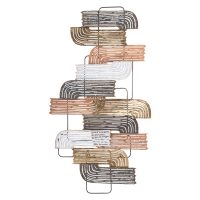 diakosmitiko-toichoy-fb94206-metallo-se- ΔΙΑΚΟΣΜΗΤΙΚΟ ΤΟΙΧΟΥ HM4206 ΜΕΤΑΛΛΟ ΣΕ ΔΙΑΦΟΡΑ ΧΡΩΜΑΤΑ 58x4x109εκ.