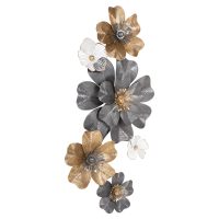 diakosmitiko-toichoy-fb94214-metallo-se-2 ΔΙΑΚΟΣΜΗΤΙΚΟ ΤΟΙΧΟΥ HM4214 ΜΕΤΑΛΛΟ ΣΕ ΛΕΥΚΟ-ΓΚΡΙ-ΧΡΥΣΟ 51x7,5x120εκ.