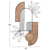 diakosmitiko-toichoy-fb94218-xylo-se-fys-1 ΔΙΑΚΟΣΜΗΤΙΚΟ ΤΟΙΧΟΥ HM4218 ΞΥΛΟ ΣΕ ΦΥΣΙΚΟ-ΜΑΥΡΟ ΜΕΤΑΛΛΟ 66x100Υ εκ.