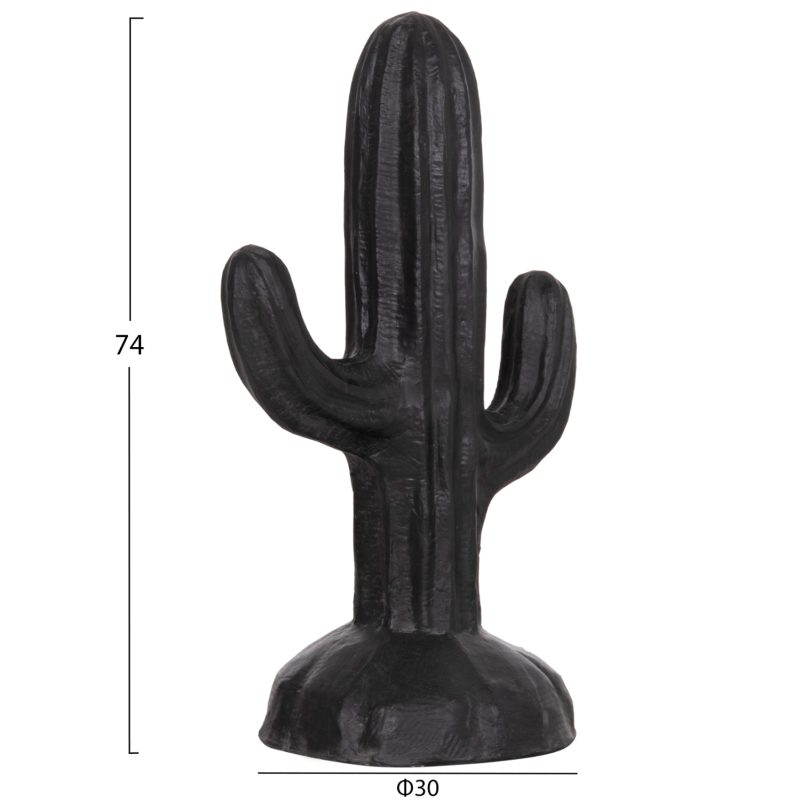 diakosmitikos-kaktos-dapedoy-fb9438601s-1 ΔΙΑΚΟΣΜΗΤΙΚΟΣ ΚΑΚΤΟΣ ΔΑΠΕΔΟΥ CACTUS HM4386.01S ΓΥΨΟΣ ΣΕ ΜΑΥΡΟ 42x30x74Υεκ.