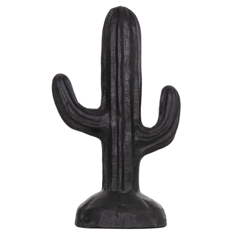 diakosmitikos-kaktos-dapedoy-fb9438601s-2 ΔΙΑΚΟΣΜΗΤΙΚΟΣ ΚΑΚΤΟΣ ΔΑΠΕΔΟΥ CACTUS HM4386.01S ΓΥΨΟΣ ΣΕ ΜΑΥΡΟ 42x30x74Υεκ.