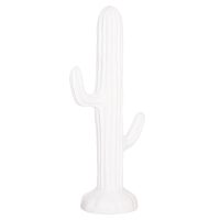 ΔΙΑΚΟΣΜΗΤΙΚΟΣ ΚΑΚΤΟΣ ΔΑΠΕΔΟΥ CACTUS HM4386.02L ΓΥΨΟΣ ΣΕ ΛΕΥΚΟ 63x37x150Υεκ.