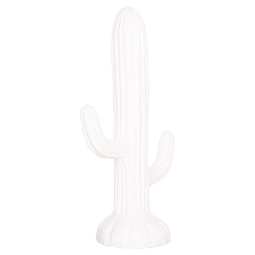 ΔΙΑΚΟΣΜΗΤΙΚΟΣ ΚΑΚΤΟΣ ΔΑΠΕΔΟΥ CACTUS HM4386.02M ΓΥΨΟΣ ΣΕ ΛΕΥΚΟ 54x34x103Υεκ.