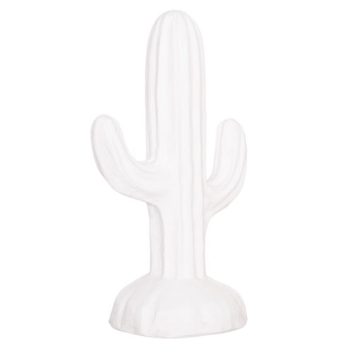 ΔΙΑΚΟΣΜΗΤΙΚΟΣ ΚΑΚΤΟΣ ΔΑΠΕΔΟΥ CACTUS HM4386.02S ΓΥΨΟΣ ΣΕ ΛΕΥΚΟ 42x30x74Υεκ