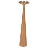 ΕΠΙΔΑΠΕΔΙΟ ΚΗΡΟΠΗΓΙΟ GUNTUR HM4383 ΜΕΤΑΛΛΟ ΣΕ ΣΟΜΟΝ-ΧΡΥΣΟ Φ20x87,5Υεκ.