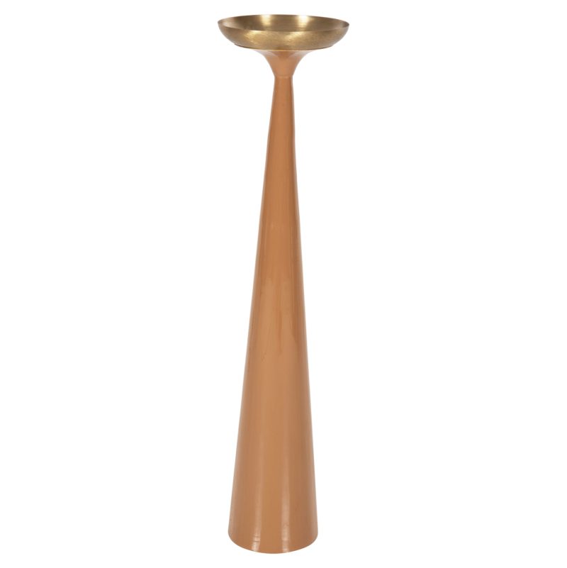 ΕΠΙΔΑΠΕΔΙΟ ΚΗΡΟΠΗΓΙΟ GUNTUR HM4383 ΜΕΤΑΛΛΟ ΣΕ ΣΟΜΟΝ-ΧΡΥΣΟ Φ20x87,5Υεκ.