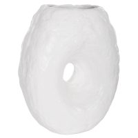 epitrapezio-diakosmitiko-bazo-fb9467302s ΕΠΙΤΡΑΠΕΖΙΟ ΔΙΑΚΟΣΜΗΤΙΚΟ ΒΑΖΟ NAMENTIS HM4673.02S ΛΕΥΚΗ ΤΕΡΑΚΟΤΑ--22x13x28Υεκ