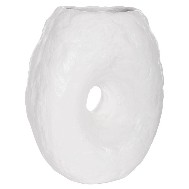 epitrapezio-diakosmitiko-bazo-fb9467302s ΕΠΙΤΡΑΠΕΖΙΟ ΔΙΑΚΟΣΜΗΤΙΚΟ ΒΑΖΟ NAMENTIS HM4673.02S ΛΕΥΚΗ ΤΕΡΑΚΟΤΑ--22x13x28Υεκ