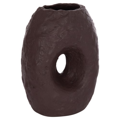 epitrapezio-diakosmitiko-bazo-fb9467307l ΕΠΙΤΡΑΠΕΖΙΟ ΔΙΑΚΟΣΜΗΤΙΚΟ ΒΑΖΟ NAMENTIS HM4673.07L ΣΟΚΟΛΑΤΙ ΤΕΡΑΚΟΤΑ--26.5x16x36.5Υεκ