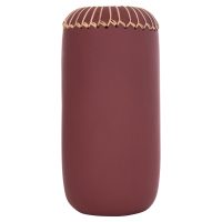 ΕΠΙΤΡΑΠΕΖΙΟ ΔΙΑΚΟΣΜΗΤΙΚΟ ΒΑΖΟ LENNOX HM4675.06S TΕΡΑΚΟΤΑ ΣΕ ΒΥΣΣΙΝΙ--Φ18x33Υεκ.