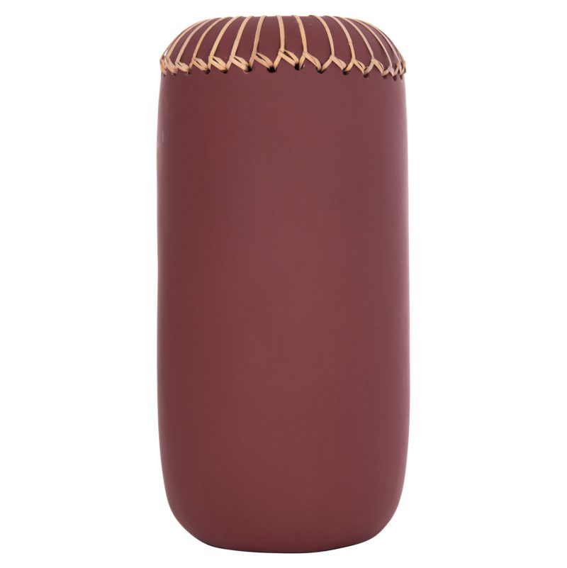 ΕΠΙΤΡΑΠΕΖΙΟ ΔΙΑΚΟΣΜΗΤΙΚΟ ΒΑΖΟ LENNOX HM4675.06S TΕΡΑΚΟΤΑ ΣΕ ΒΥΣΣΙΝΙ--Φ18x33Υεκ.