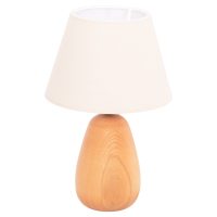 epitrapezio-fotistiko-fb94710-ekroy-kape ΕΠΙΤΡΑΠΕΖΙΟ ΦΩΤΙΣΤΙΚΟ CONNI HM4710 ΕΚΡΟΥ ΚΑΠΕΛΟ-ΞΥΛΙΝΗ ΒΑΣΗ Φ23x34Υεκ.