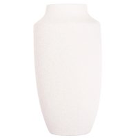 ΕΠΙΤΡΑΠΕΖΙΟ ΚΕΡΑΜΙΚΟ ΔΙΑΚΟΣΜΗΤΙΚΟ ΒΑΖΟ GALAD HM4588.01 ΕΚΡΟΥ ΚΡΥΣΤΑΛΛΙΚΟ Φ16x32Υεκ