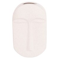 epitrapezio-keramiko-diakosmitiko-fb9458-2 ΕΠΙΤΡΑΠΕΖΙΟ ΚΕΡΑΜΙΚΟ ΔΙΑΚΟΣΜΗΤΙΚΟ HUMANS HM4586 ΕΚΡΟΥ ΚΡΥΣΤΑΛΛΙΚΟ 17x5.5x28Υεκ