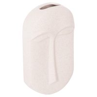 epitrapezio-keramiko-diakosmitiko-fb9458 ΕΠΙΤΡΑΠΕΖΙΟ ΚΕΡΑΜΙΚΟ ΔΙΑΚΟΣΜΗΤΙΚΟ HUMANS HM4586 ΕΚΡΟΥ ΚΡΥΣΤΑΛΛΙΚΟ 17x5.5x28Υεκ