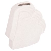 epitrapezio-keramiko-diakosmitiko-fb9458 ΕΠΙΤΡΑΠΕΖΙΟ ΚΕΡΑΜΙΚΟ ΔΙΑΚΟΣΜΗΤΙΚΟ HUMANS HM4585 ΕΚΡΟΥ-ΥΦΗ ΚΡΥΣΤΑΛΛΟΥ 22x5x24.5Υεκ