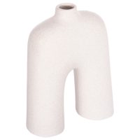 ΕΠΙΤΡΑΠΕΖΙΟ ΚΕΡΑΜΙΚΟ ΔΙΑΚΟΣΜΗΤΙΚΟ ISIL HM4599.01 ΚΡΥΣΤΑΛΛ.ΥΠΟΛΕΥΚΟ 22x8x29Υεκ