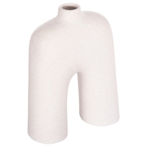 ΕΠΙΤΡΑΠΕΖΙΟ ΚΕΡΑΜΙΚΟ ΔΙΑΚΟΣΜΗΤΙΚΟ ISIL HM4599.01 ΚΡΥΣΤΑΛΛ.ΥΠΟΛΕΥΚΟ 22x8x29Υεκ