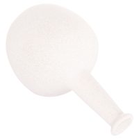 epitrapezio-keramiko-diakosmitiko-fb9459-2 ΕΠΙΤΡΑΠΕΖΙΟ ΚΕΡΑΜΙΚΟ ΔΙΑΚΟΣΜΗΤΙΚΟ ELENDIL HM4593.01 ΥΠΟΛΕΥΚΟ ΚΡΥΣΤΑΛΛΙΚΟ Φ15x25Υεκ