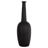 epitrapezio-keramiko-diakosmitiko-fb9459-2 ΕΠΙΤΡΑΠΕΖΙΟ ΚΕΡΑΜΙΚΟ ΔΙΑΚΟΣΜΗΤΙΚΟ ELENDIL HM4591.02 ΜΑΥΡΟ ΜΑΤ Φ12x39.5Υεκ