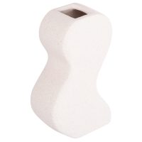 ΕΠΙΤΡΑΠΕΖΙΟ ΚΕΡΑΜΙΚΟ ΔΙΑΚΟΣΜΗΤΙΚΟ ΣΕΙΡΑ SEBOR HM4590.01 ΚΡΥΣΤΑΛΛ.ΕΚΡΟΥ 13x6x22Υεκ