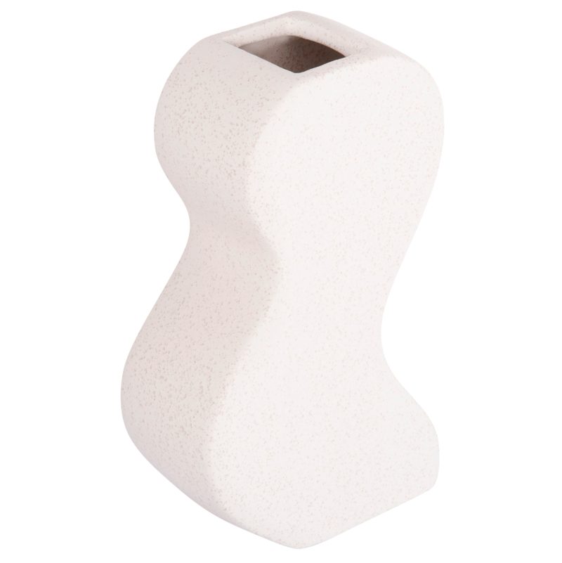 ΕΠΙΤΡΑΠΕΖΙΟ ΚΕΡΑΜΙΚΟ ΔΙΑΚΟΣΜΗΤΙΚΟ ΣΕΙΡΑ SEBOR HM4590.01 ΚΡΥΣΤΑΛΛ.ΕΚΡΟΥ 13x6x22Υεκ