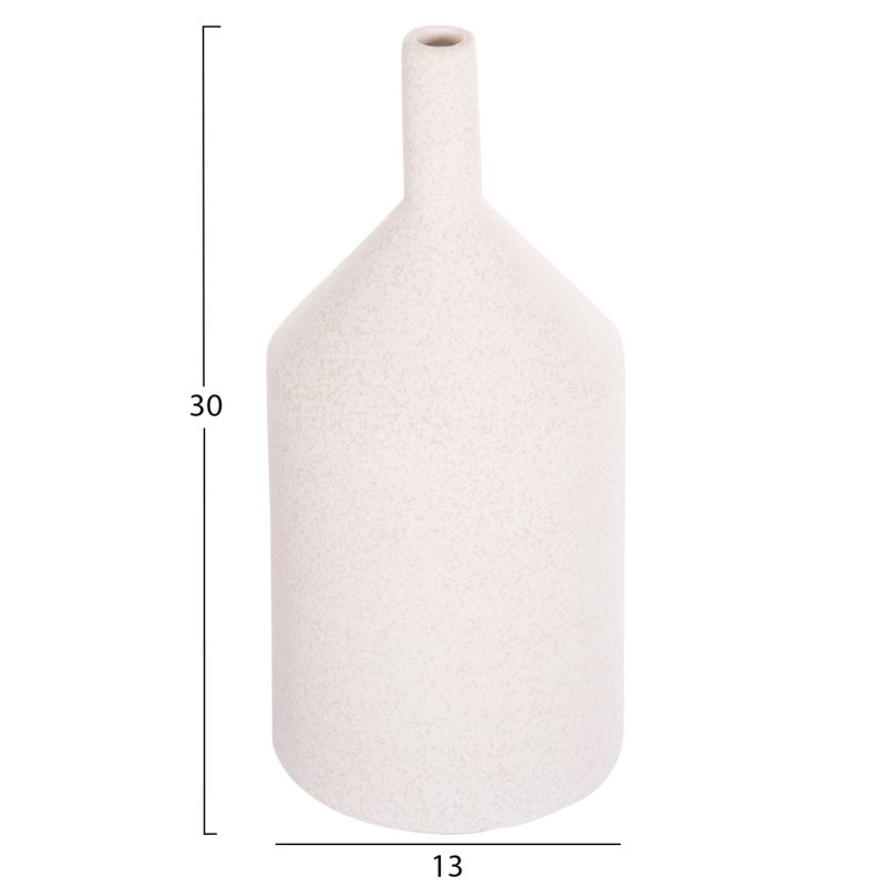 epitrapezio-keramiko-diakosmitiko-fb9460-1 ΕΠΙΤΡΑΠΕΖΙΟ ΚΕΡΑΜΙΚΟ ΔΙΑΚΟΣΜΗΤΙΚΟ GALAD HM4608.01 ΚΡΥΣΤΑΛΛΙΚΟ ΥΠΟΛΕΥΚΟ Φ13x30Υεκ