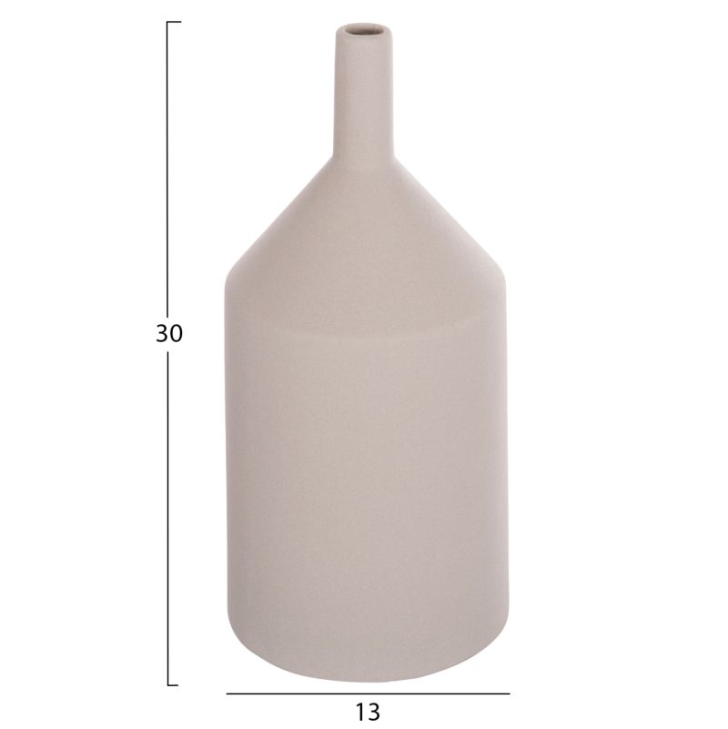 epitrapezio-keramiko-diakosmitiko-fb9460-1 ΕΠΙΤΡΑΠΕΖΙΟ ΚΕΡΑΜΙΚΟ ΔΙΑΚΟΣΜΗΤΙΚΟ GALAD HM4608.03 ΓΚΡΙ ΜΑΤ Φ13x30Υεκ