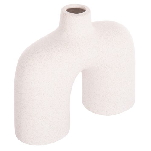 ΕΠΙΤΡΑΠΕΖΙΟ ΚΕΡΑΜΙΚΟ ΔΙΑΚΟΣΜΗΤΙΚΟ ISIL HM4600.01 ΚΡΥΣΤΑΛΛ.ΥΠΟΛΕΥΚΟ 27x9.5x22.5Υεκ