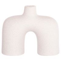 ΕΠΙΤΡΑΠΕΖΙΟ ΚΕΡΑΜΙΚΟ ΔΙΑΚΟΣΜΗΤΙΚΟ ISIL HM4600.01 ΚΡΥΣΤΑΛΛ.ΥΠΟΛΕΥΚΟ 27x9.5x22.5Υεκ