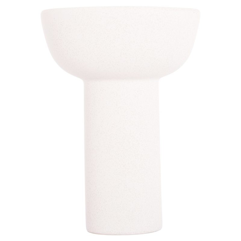 epitrapezio-keramiko-diakosmitiko-fb9460-2 ΕΠΙΤΡΑΠΕΖΙΟ ΚΕΡΑΜΙΚΟ ΔΙΑΚΟΣΜΗΤΙΚΟ ELENDIL HM4602.01 ΥΠΟΛΕΥΚΟ ΚΡΥΣΤΑΛΛΙΚΟ Φ23x32Υ εκ.